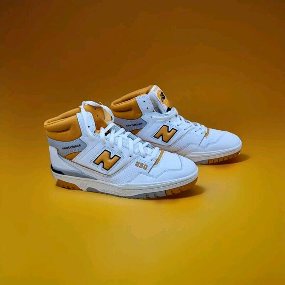 New Balance 650 Men\'s Sneakers Casual Court Shoes Basketball Comfort Sport 12M main image 6